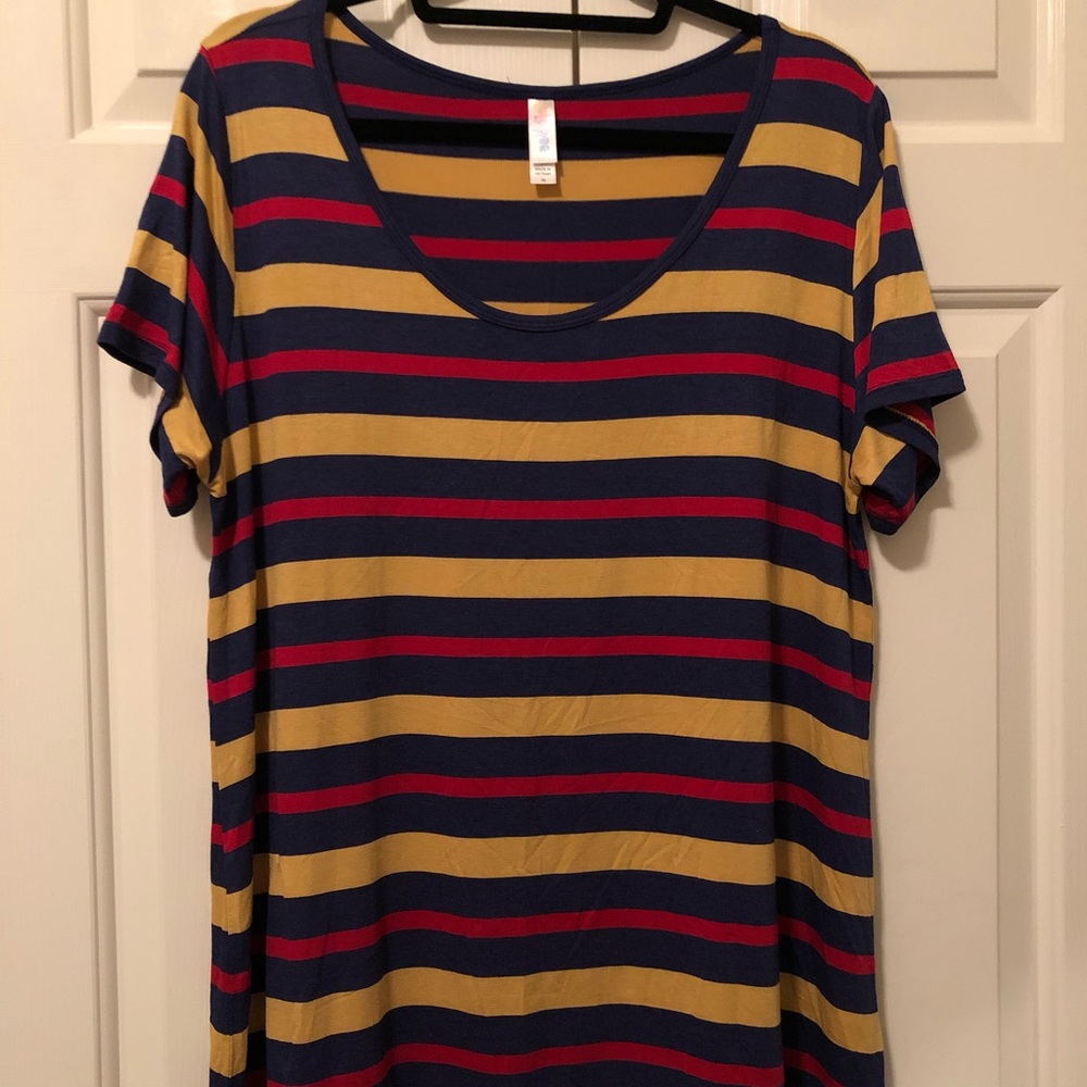 LuLaRoe Classic T XL NWOT